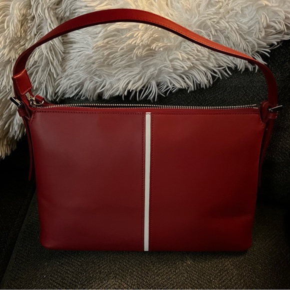 Burberry Handbags - SOLD Authentic Burberry handbag in beautiful condition.